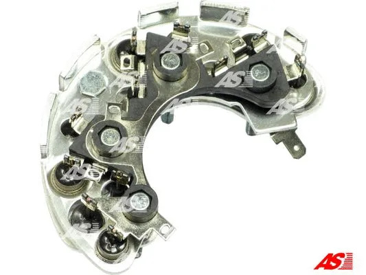 Rectifier, alternator