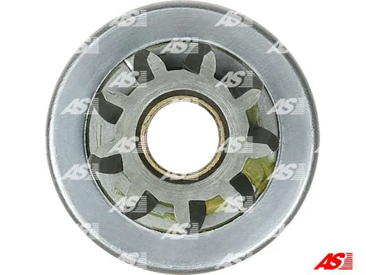 Freewheel Gear, starter