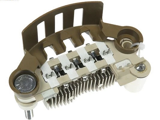Rectifier, alternator