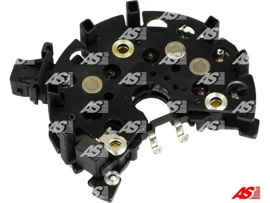 Rectifier, alternator
