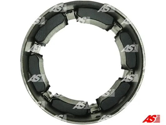 Field Winding, starter