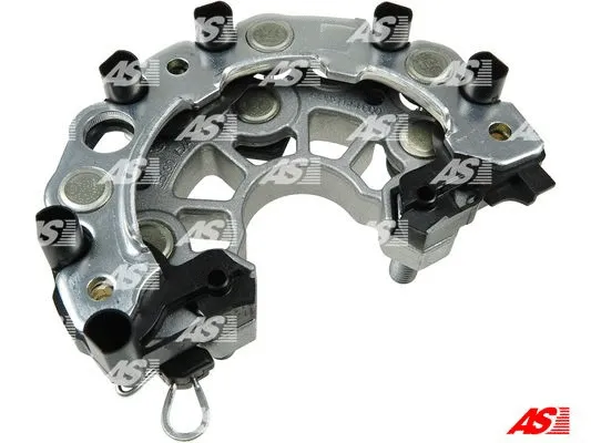 Rectifier, alternator