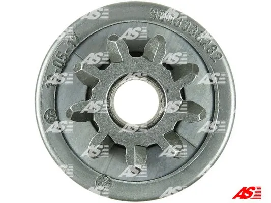 Freewheel Gear, starter