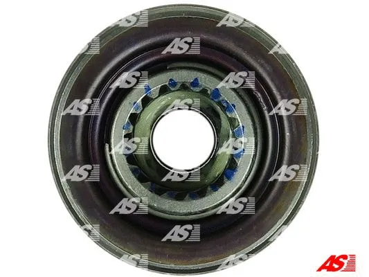 Freewheel Gear, starter