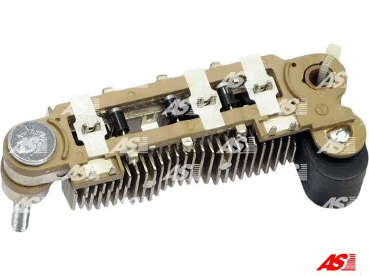 Rectifier, alternator