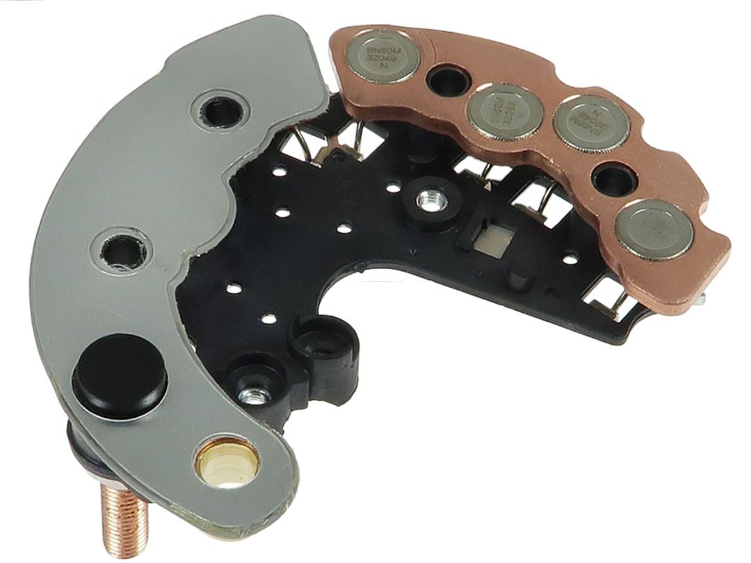 Rectifier, alternator