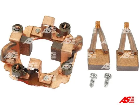 Holder, carbon brushes (SBH9026(LETRIKA))