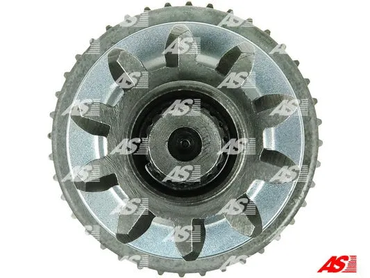 Freewheel Gear, starter