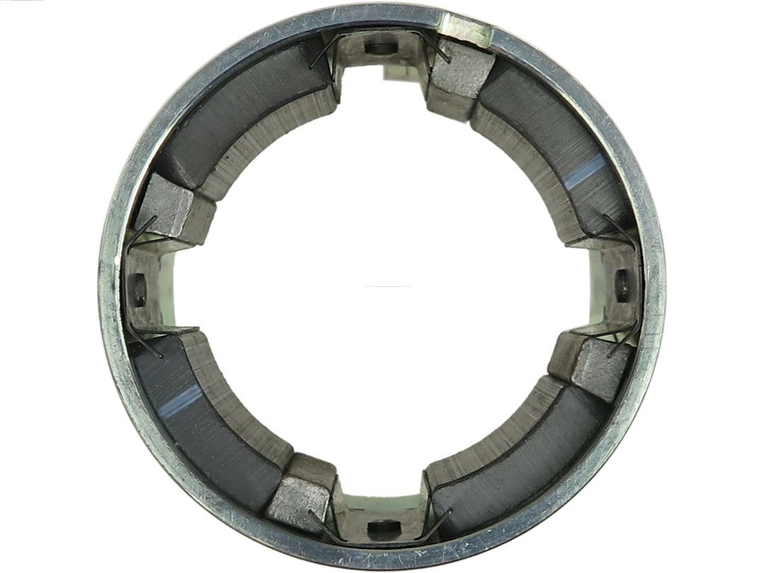 Field Winding, starter