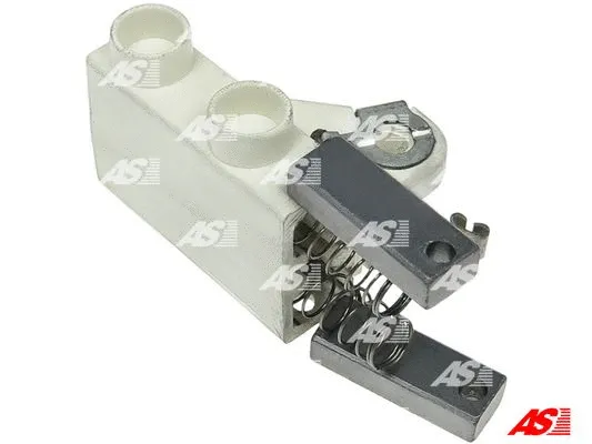 Holder, carbon brushes