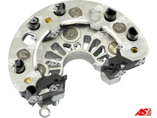 Rectifier, alternator