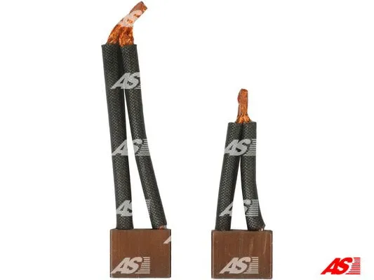 Carbon Brush, starter (PSX115-116)