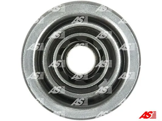 Freewheel Gear, starter