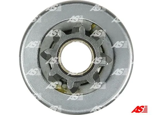 Freewheel Gear, starter