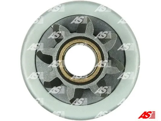 Freewheel Gear, starter