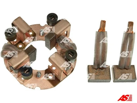 Holder, carbon brushes (SBH9037S)