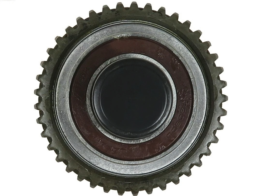 Freewheel Gear, starter