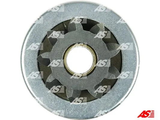 Freewheel Gear, starter