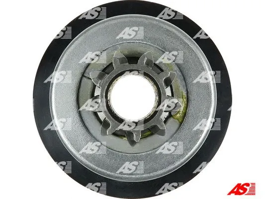 Freewheel Gear, starter