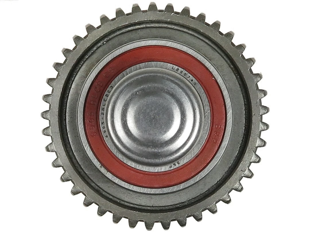 Freewheel Gear, starter