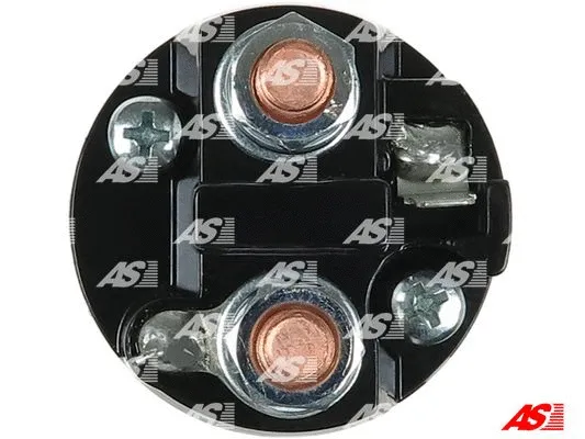 Solenoid Switch, starter