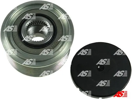 Alternator Freewheel Clutch