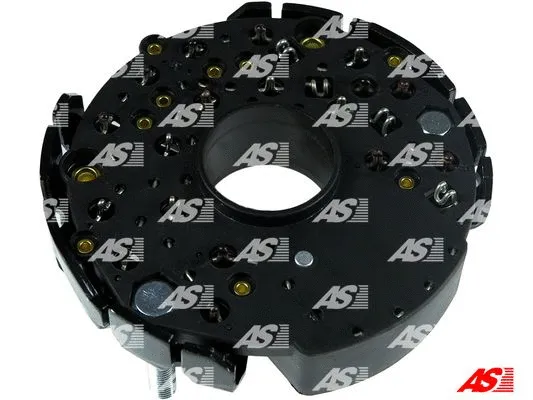 Rectifier, alternator