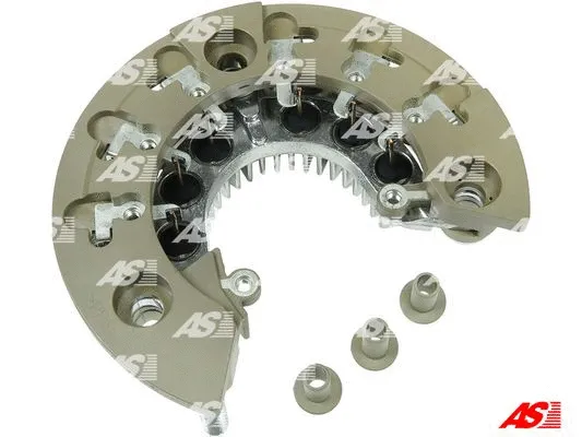 Rectifier, alternator