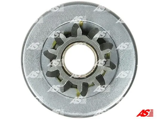 Freewheel Gear, starter