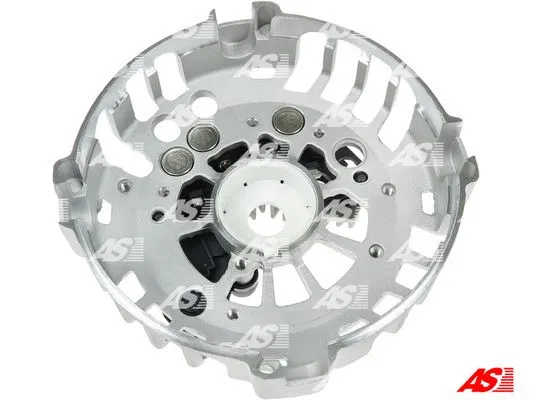 Bracket, alternator drive flange