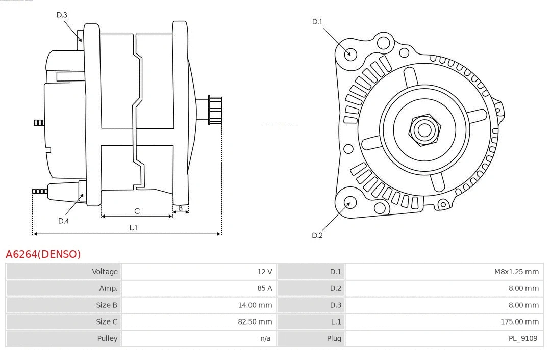 Alternator