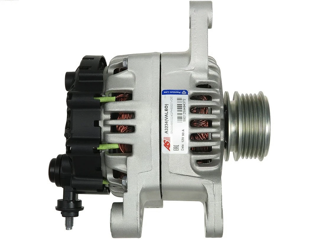 Alternator