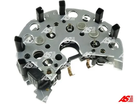 Rectifier, alternator