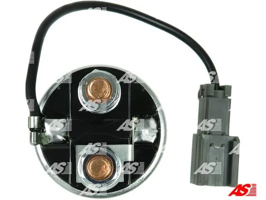 Solenoid Switch, starter