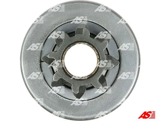 Freewheel Gear, starter