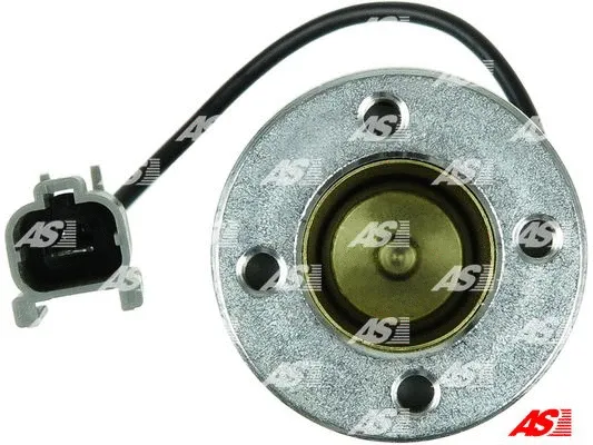 Solenoid Switch, starter