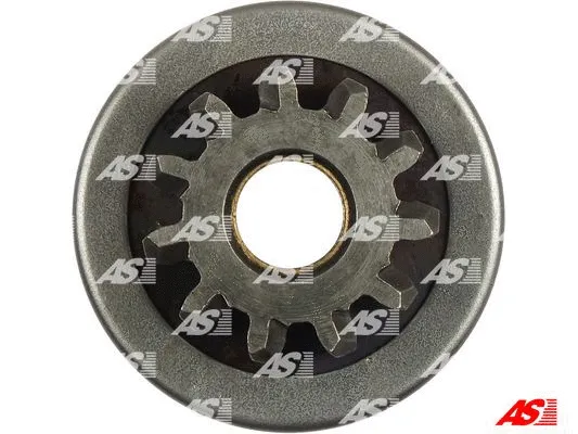 Freewheel Gear, starter