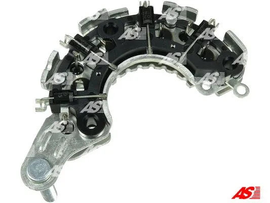 Rectifier, alternator