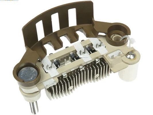 Rectifier, alternator