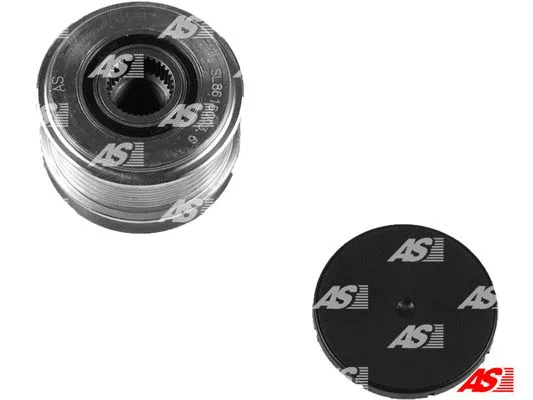 Alternator Freewheel Clutch