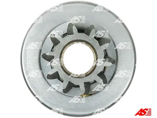 Freewheel Gear, starter