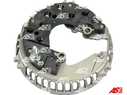 Bracket, alternator drive flange (ARC9033)