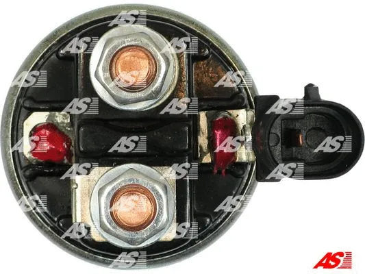 Solenoid Switch, starter