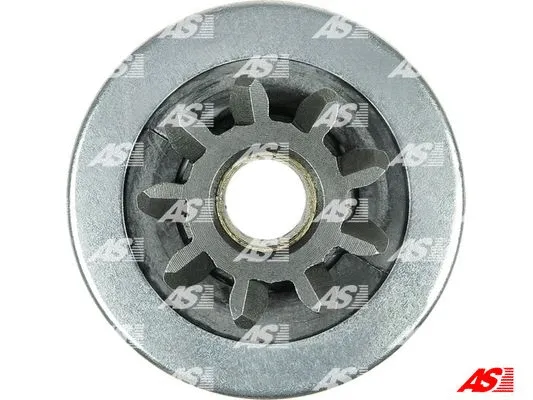 Freewheel Gear, starter