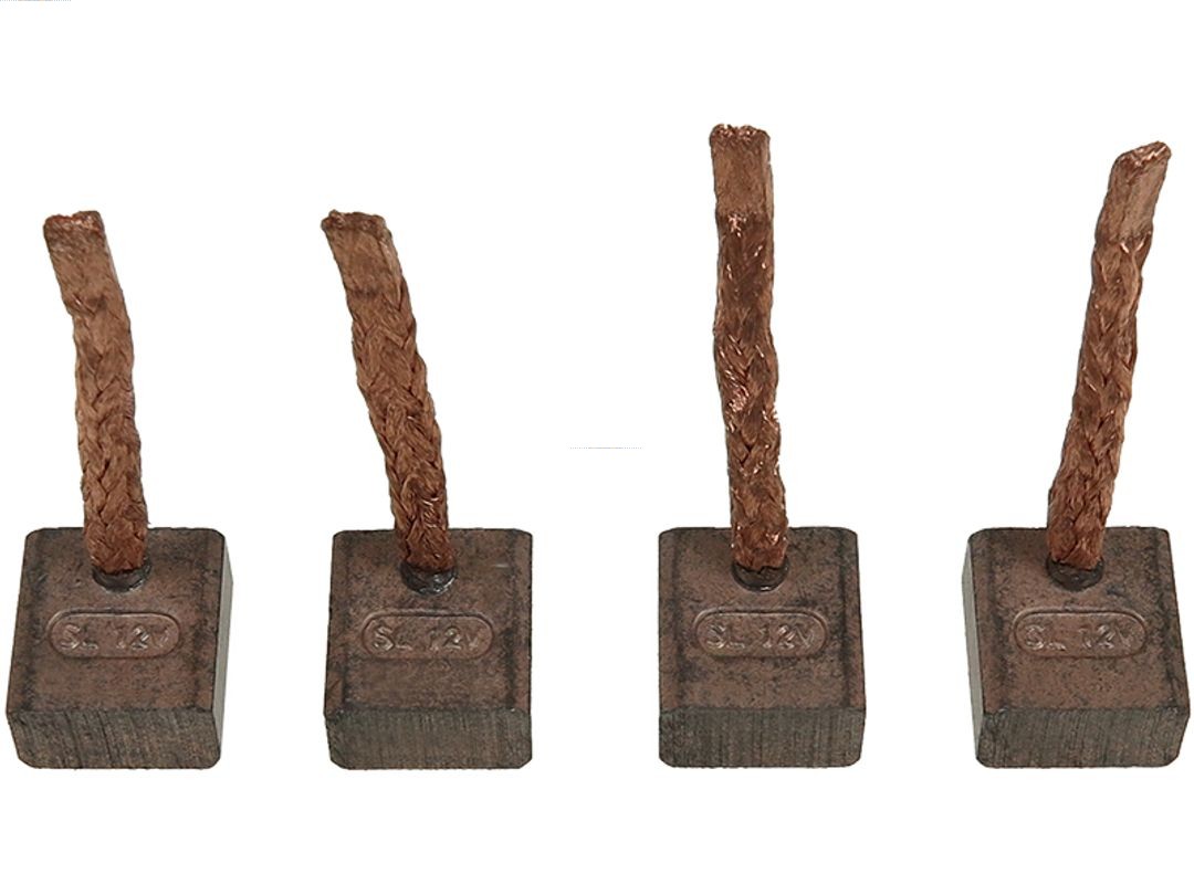 Carbon Brush, starter (SB0039S)