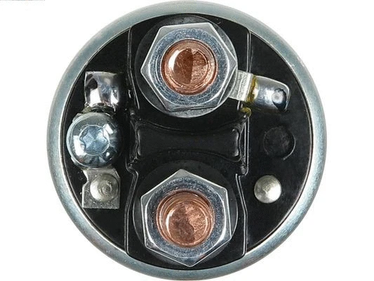 Solenoid Switch, starter