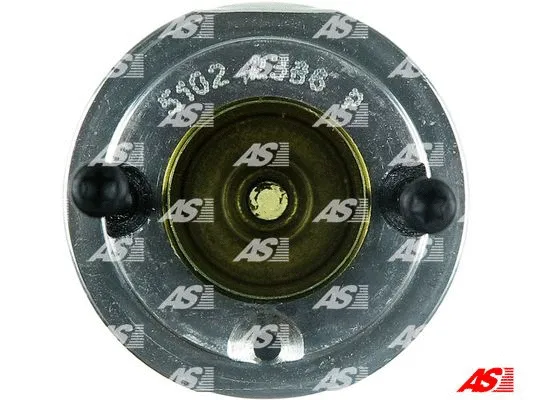 Solenoid Switch, starter