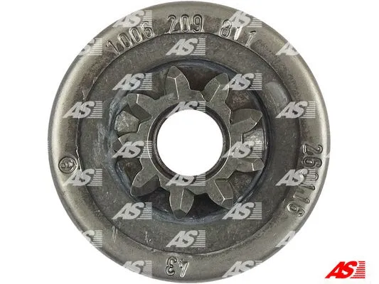 Freewheel Gear, starter