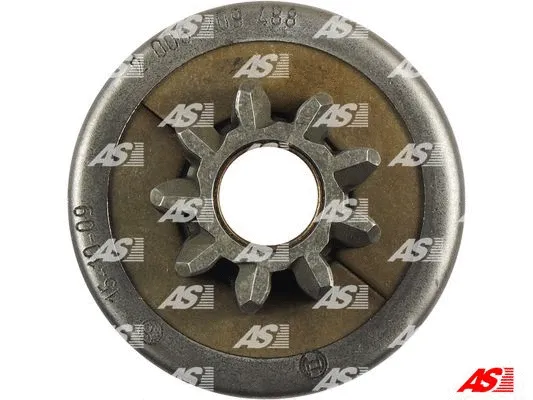 Freewheel Gear, starter