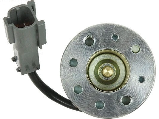 Solenoid Switch, starter